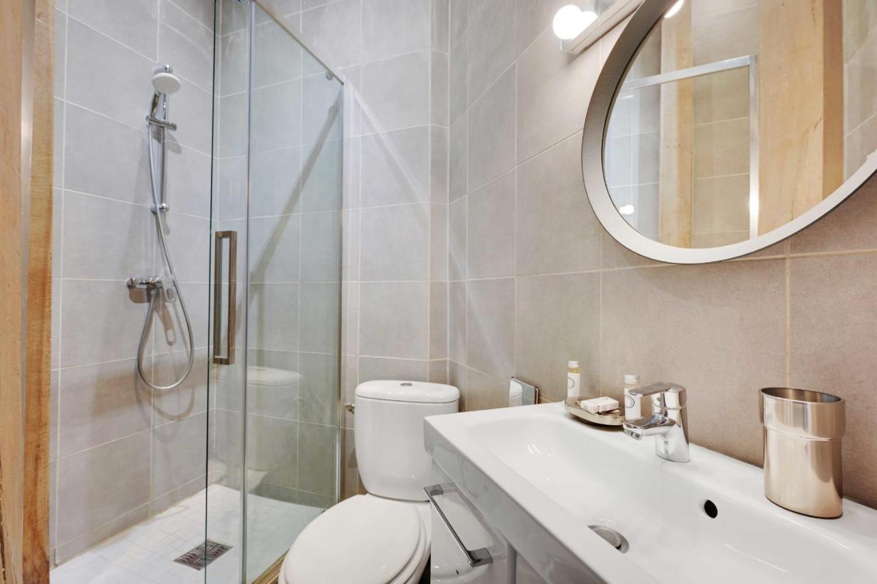 Appartement Cmg Montorgueil - Tracy 2 Mc à Paris Extérieur photo